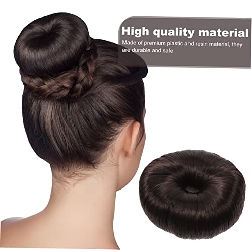 Augmenter le volume du chignon avec l'accessoire FOMIYES chic