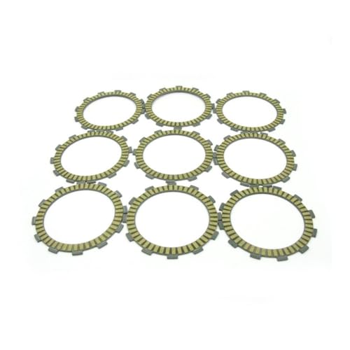 Kit disques friction embrayage 105 mm haute résistance WR250F - 4