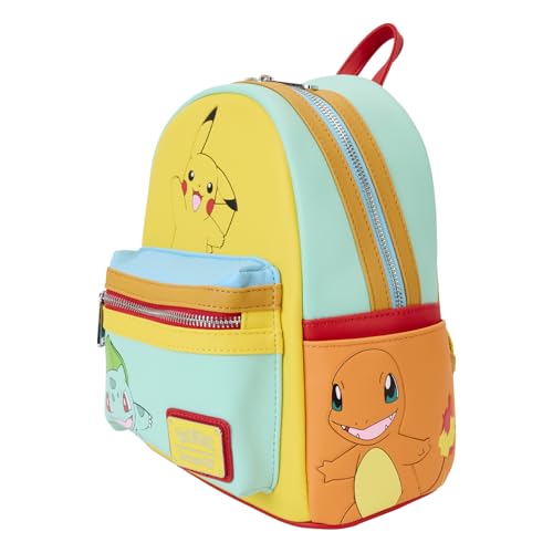Loungefly Pokemon Mini Backpack3