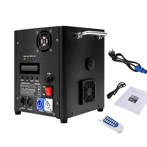 Macchine pirotecniche, attrezzatura per palcoscenico speciale effetto fuochi d'artificio Cold