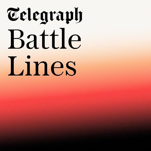 Couverture de Battle Lines