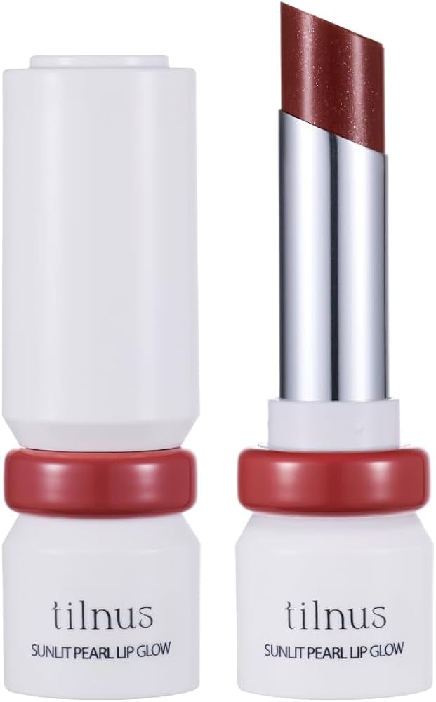 Amazon | 【公式】tilnus (ティルナス) サンリットパール リップグロウ