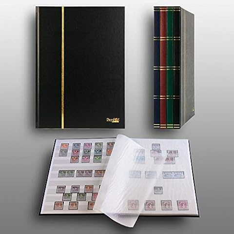 Prophila Collection Clasificador de 16 Páginas Cover