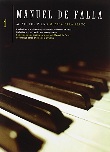 Preisvergleich Produktbild Music For Piano Volume 1 Original Works & Arrangements: Noten für Klavier: Music for Piano / Musica Para Piano
