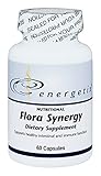 Flora Synergy - 60 Capsules by Energetix