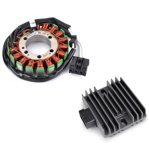 Stator d'allumage alternateur Kawasaki Z800 Z1000Sx Ninja régulateur moto