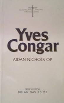 Paperback Yves Congar Book