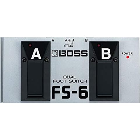 BOSS FS-6 Dual Foot Switch Cover