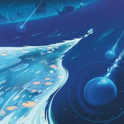 Sword of the Sea (Original Soundtrack) : 2LP