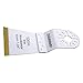 Oscillating Metal Blade, 1-3/4in, PK5