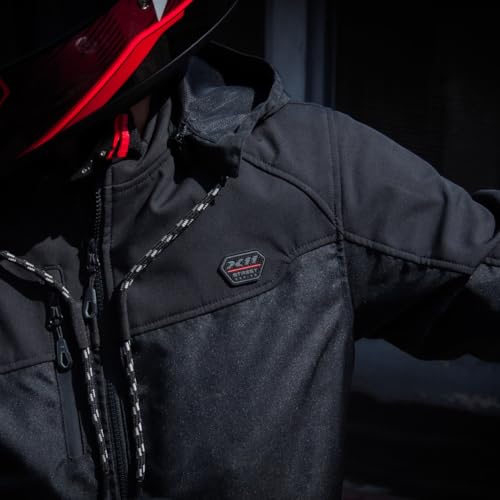 Jaqueta X11 Street Hoody Impermeável Com Forração Térmica Moto Proteção Motociclista Motoqueiro 3G