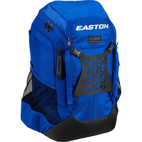 Image of Easton unisex-adult Walk-Off NX Backpack Equipment Bag |Baseball & Fastpitch Softball |Team Logo Panel|Multiple Colors