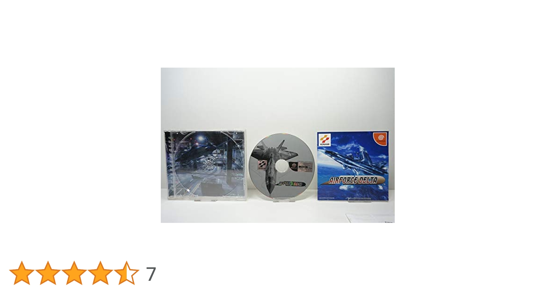Amazon | エアフォースデルタ | ゲームソフト