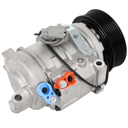Image of cciyu Air Conditioning Compressor for Toyota for Sequoia 4.7L 2008 2009