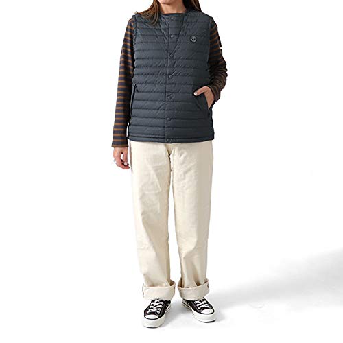 ORCIVAL オーシバル インナーダウンベスト