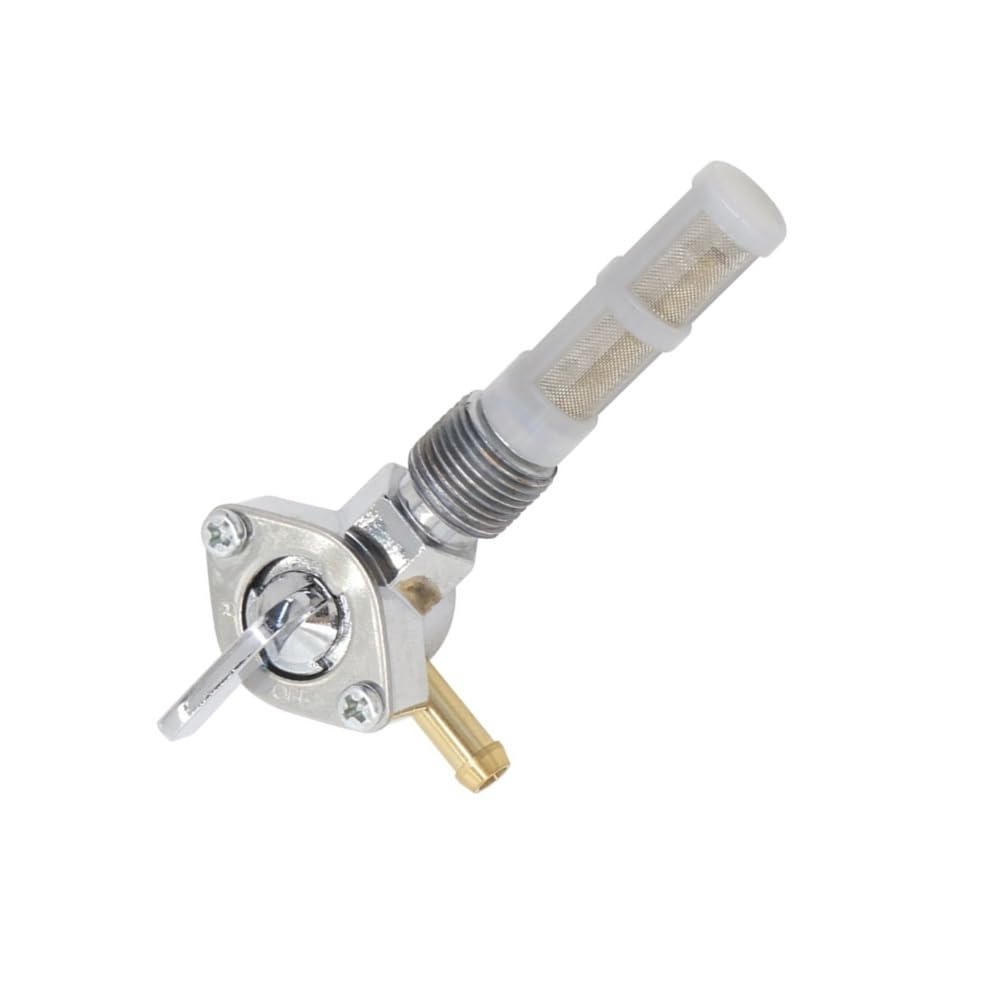 Robinet d'essence NPT 3/8 haute étanchéité pour moto custom