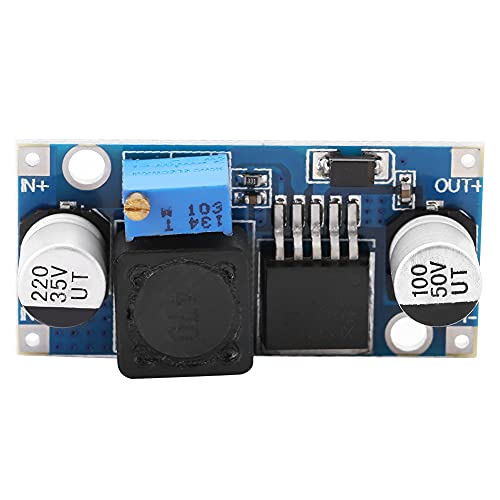 XL6009E1 DC DC Módulo Convertidor de Voltaje de Aumento de Potencia Ajustable DC Step Up Power 5 * 3 * 2