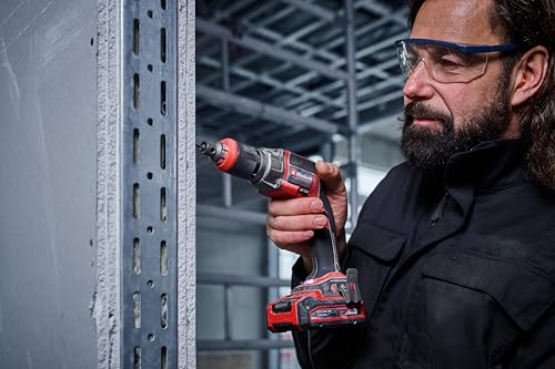Einhell Professional Avvitatore Per Cartongesso TP-DY 18 Li Bl-Solo Power X-Change (18 V, Brushless, Arresto Di Profondità, Esercizio In Continuo, Inclusa Punta, Batteria Esclusa) - 4