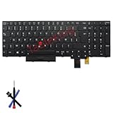 Notre clavier est adapté pour clavier de remplacement pour ordinateur portable Lenovo. Nous offrons une garantie d'un demi-an, portez des outils de démontage, qualité OEM, facile à utiliser, confortable est votre choix