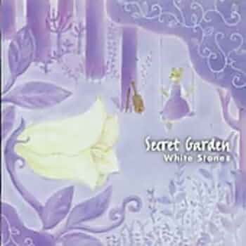 【廃盤 新品未開封】シークレット・ガーデン『ホワイト・ストーンズ』 Secret Garden : White Stones (1997) : ホワイト・ストーンズ
