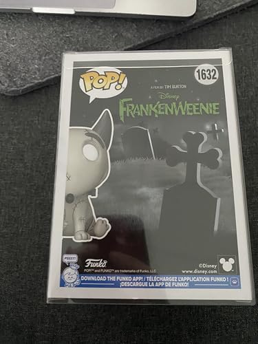 POP Sparky Funko Original 1632 (with Plastic Protection), Multicolored, normal - Image 4
