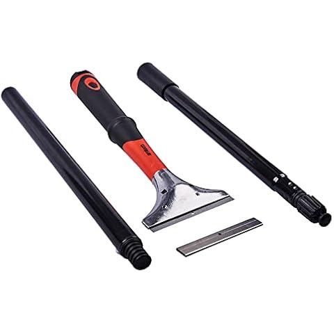 Amtech Heavy Duty Wallpaper Scraper Tool Cover