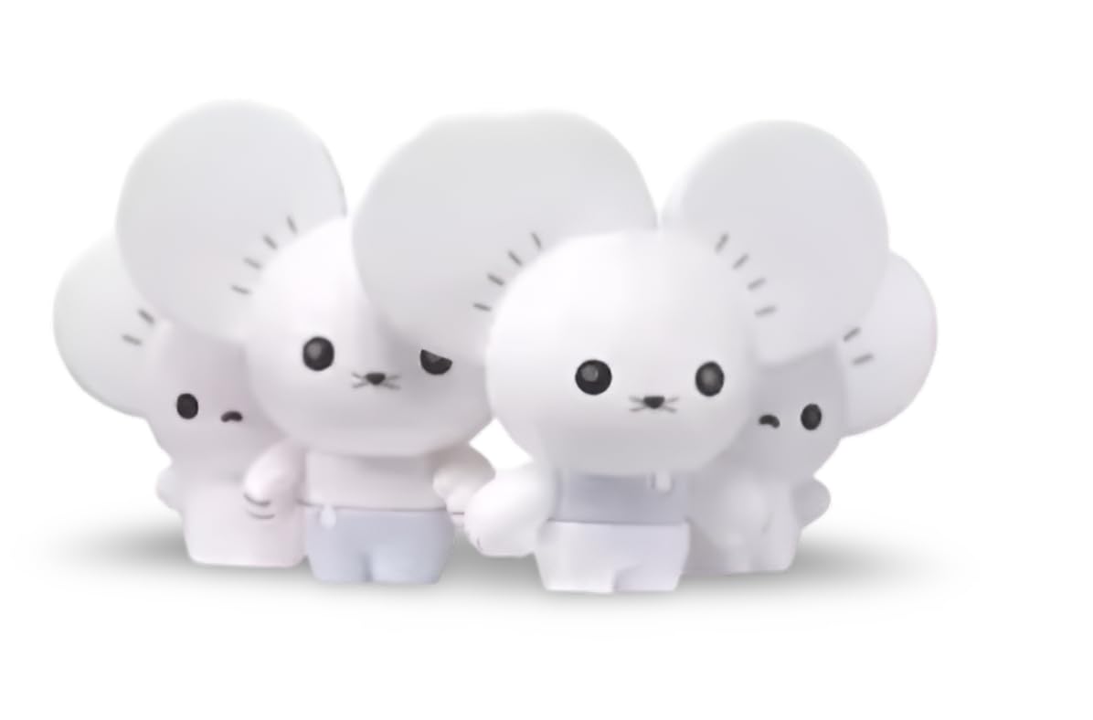 Pokémon Maushold | Ms-24 Pokemon | Takara Tomy Mini Monster Collection | Moncolle | For Collectors 15+ Years |