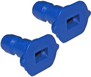 Ryobi RY14122 (2 Pack) Replacement Soap Nozzle # 308706013-2PK