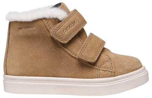 Baskets Geox B NASHIK GIRL WPF A pour - vue 10