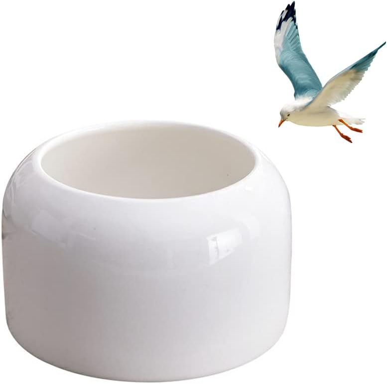 Muyyika バードフィーダー 野鳥 鳥の餌箱 餌台 餌場 えさ台 鳥小屋