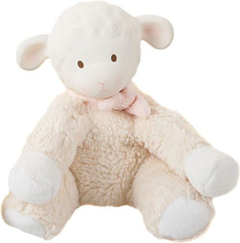 Tikiri Lila The Lamb Soft Toy