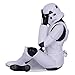 Nemesis Now Original Stormtrooper Three Wise Sci-Fi See No Evil, Multicolor, Talla...