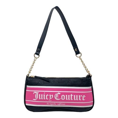 Image of Juicy Couture Women's Fashionista Shoulder Bag (Liquorice)
