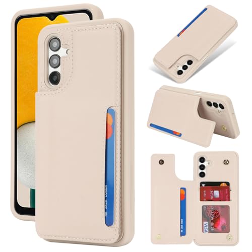 Housse portefeuille Galaxy A13 5G sécurisez vos cartes bancaires avec le blocage RFID