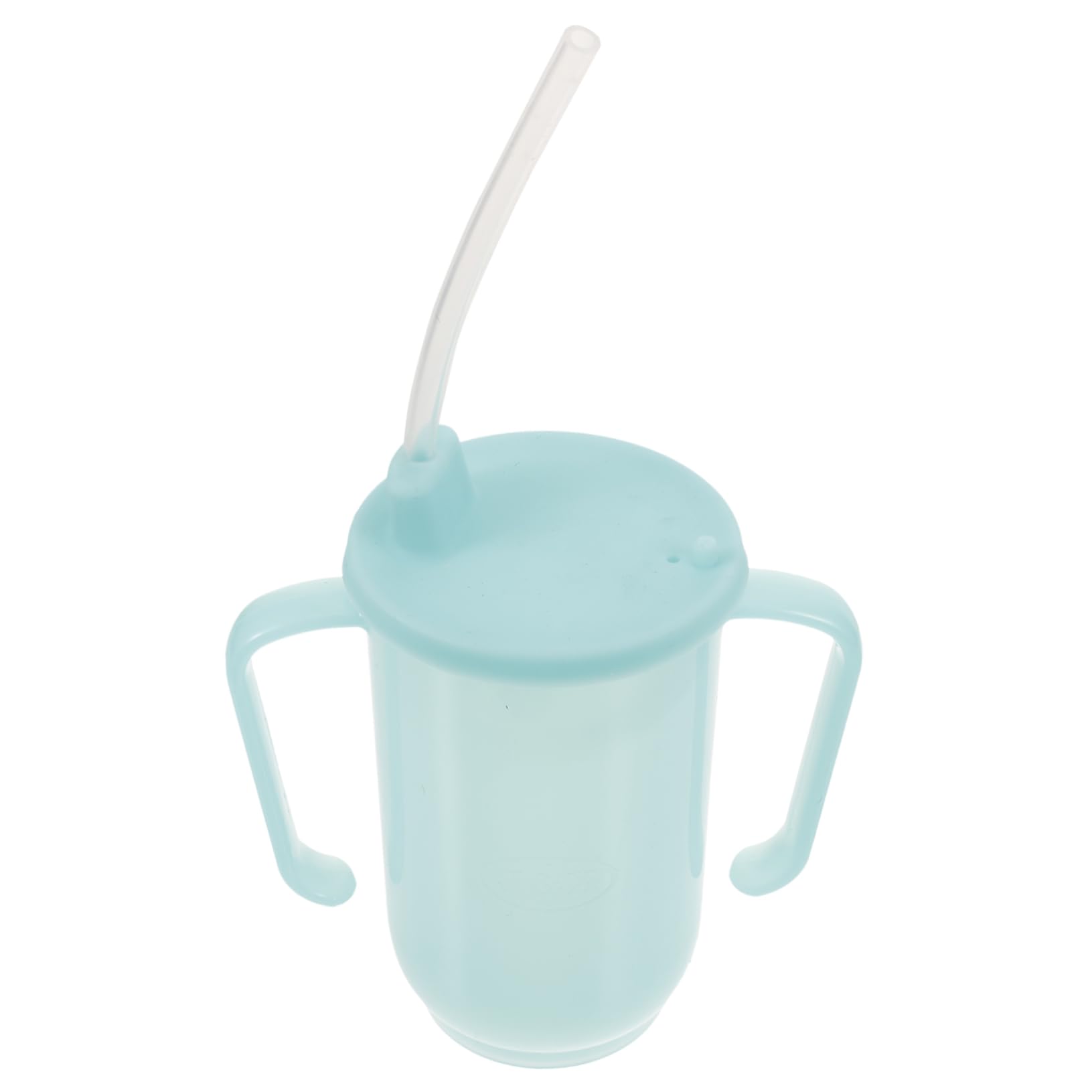 Beavorty Convalescent Feeding Cup Spill Water Cup for Elderly Disabled Patients Ergonomic Design for for Liquid Diet Safe Drinking Moderate Capacity