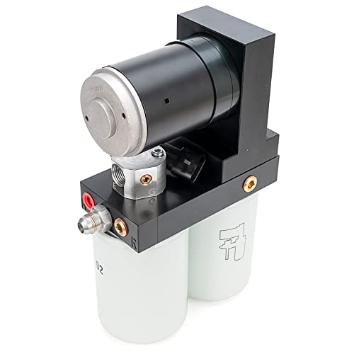 image for FOMIUZY 5.9 6.7 165GPH Diesel Fuel Lift Pump System Kit Compatible Wit