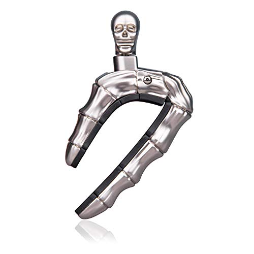 LHKJ Capodastre Guitare, Alliage de Zinc Léger Capo pour Guitare Acoustique/électrique, Uklélé, Banjo (Argent) - Les Beatles, Paul McCartney, John Lennon, RIngo Starr, George Harrison LHKJ Capodastre Guitare, Alliage de Zinc Léger Capo pour Guitare Acoustique/électrique, Uklélé, Banjo (Argent)