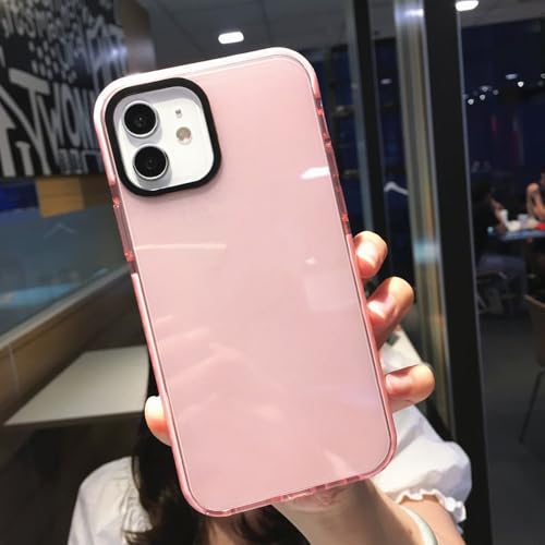 Coque silicone iPhone 15 Pro antichoc pour éviter les bris d'écran