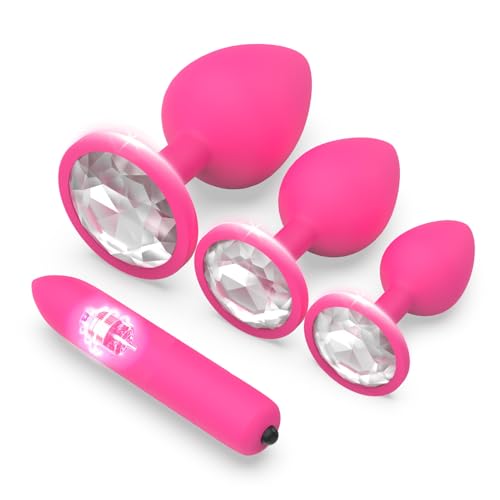 Newly Couple Plug Anales Kit Relaxing Anales Plugs Butt Relaxing Training Set Butt Adult Toy Exercise Tool for Men Women Sunglasses JnsD18