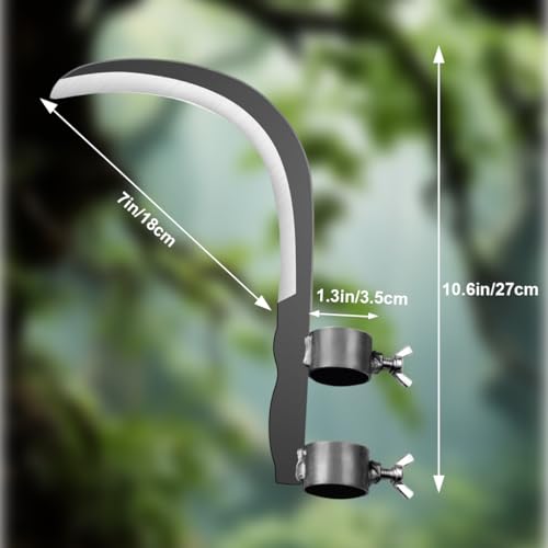 Image of HASTHIP Handheld Gardening Tools Multipurpose Gardening Weeding Grass