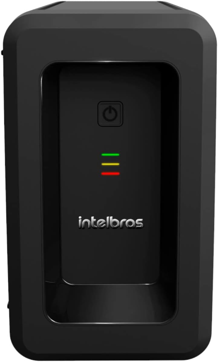 Nobreak Intelbras ATTIV Preto 1500VA Bivolt