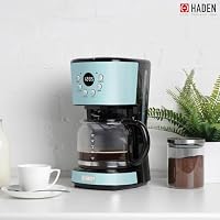 HADEN Heritage Kaffemaschine 1.8 L (Turquoise) – Ansicht 5