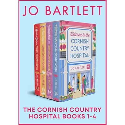 The Cornish Country Hospital 1-4