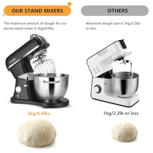 Stand Mixer For Commercial Use
