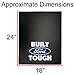 Built Ford Tough Mud Guard 24