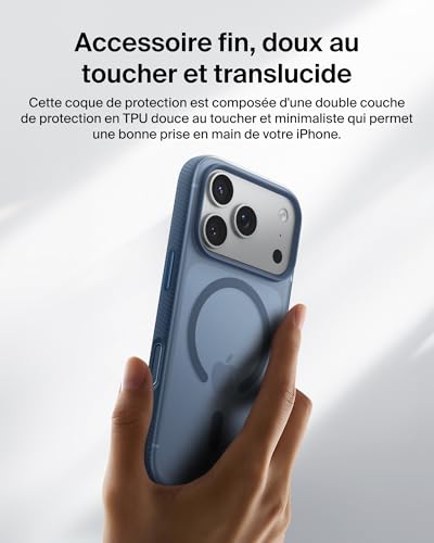 Protection pour téléphone portable Belkin iPhone 17 Pro Apple - vue 8