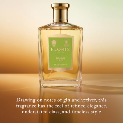 Image of Floris London Jermyn Street Eau de Parfum Spray (0.34 Fl Oz)