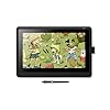 Wacom Cintiq 16 Drawing Tablet with Screen, 15.4" Full HD Display Graphic Arts Tablet Includes Pro Pen 2 w/Tilt Response, Graphic Design Animation Display Pad for Mac, PC