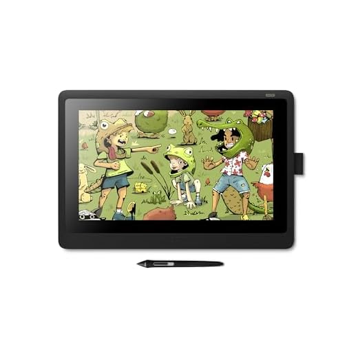 Wacom Cintiq 16 Pen Display