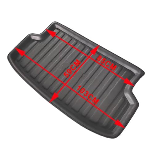 Tapis de coffre inférieur BYD Dolphin accessoires de remplacement auto - 2